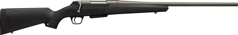Winchester XPR Hunter Compact 223 20" Matte Grey/Black Synthetic
