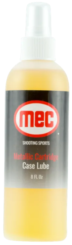 Efficient Brass Preparation with MEC Brass Prep Lube