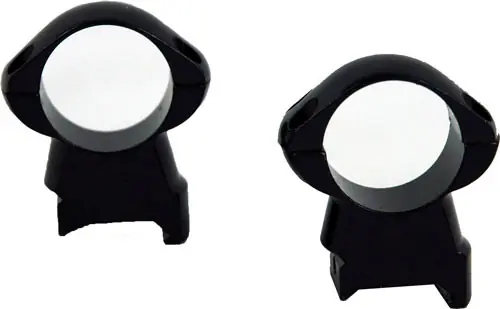 MOUNT G-SLAM X-HIGH .560" BLACK WITH DETACHABLE WEAVER RINGS