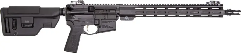 Blackrad Defense MK1 MOD1 DMR 16" 5.56 Rifle with 30-Round Magazine