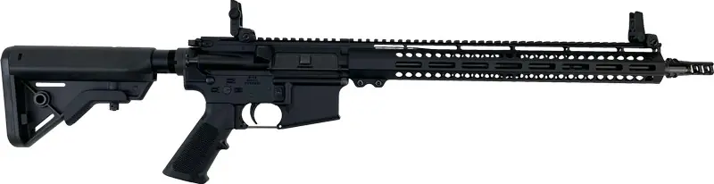 30-Round Black New Frontier GTAC 5.56 16" Rifle