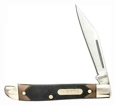 2.3" Stainless Steel Delrin Handle Timer Knife with Single Blade