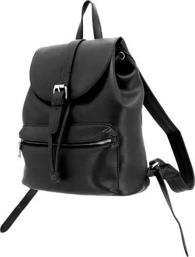 BlackCameleon Amelia Concealed Carry Backpack - Black