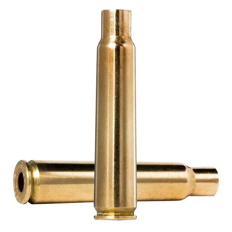 Norma Ammunition 280 Remington Rifle Brass Reloading Components