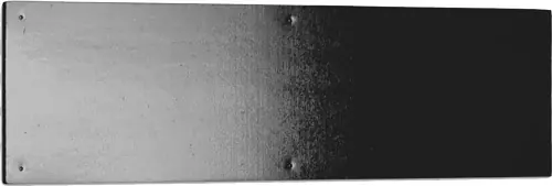 Magnetic Strip for Metal Magazines - 2-Pack, 3"x10" MagMount