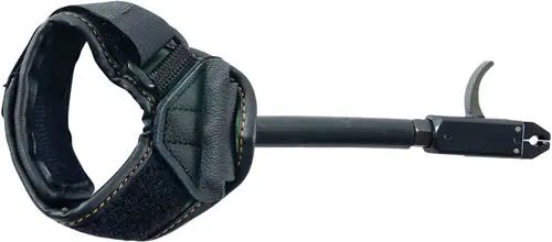 Black Allen Dual Jaw Caliper with Velcro Wrist Strap Release