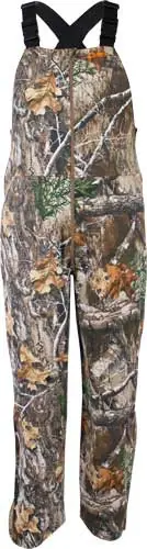 REALTREE EDGE MEDIUM HABIT POSSUM KINGDOM BIB