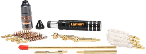 CALIBER PISTOL CLEANING KIT MULTI