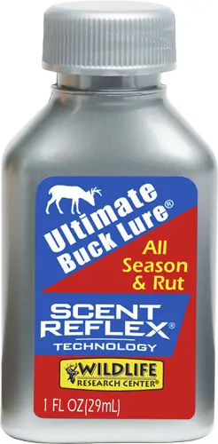 Synthetic 1 fl oz. WRC Deer Lure - Ultimate Buck