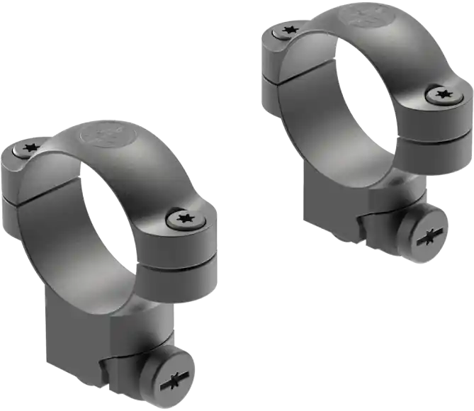 Leupold 51042 Matte Black 30mm High Ringmounts
