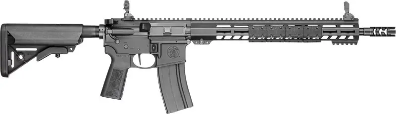 ARC 25-SH 16" Barrel S&W Volunteer XV Pro M-LOK 6mm Black