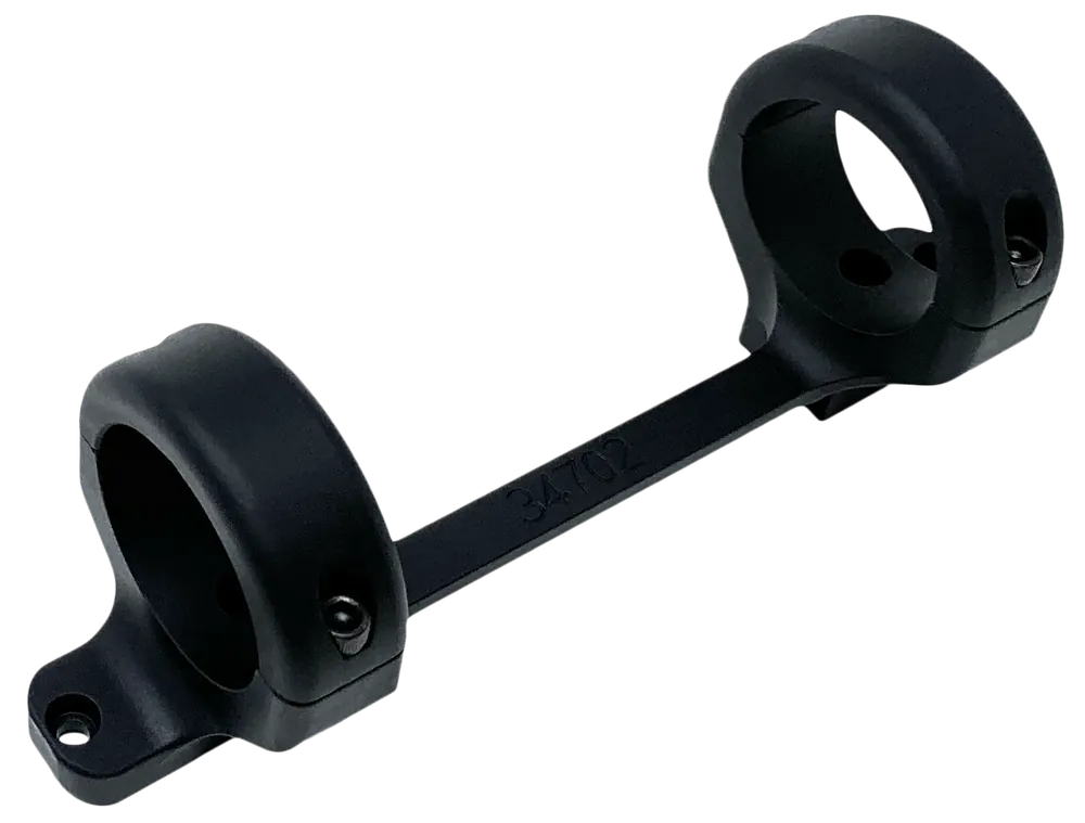 DNZ 34702 Game Reaper Scope Mount/Ring Combo for Remington, Matte Black, 30mm