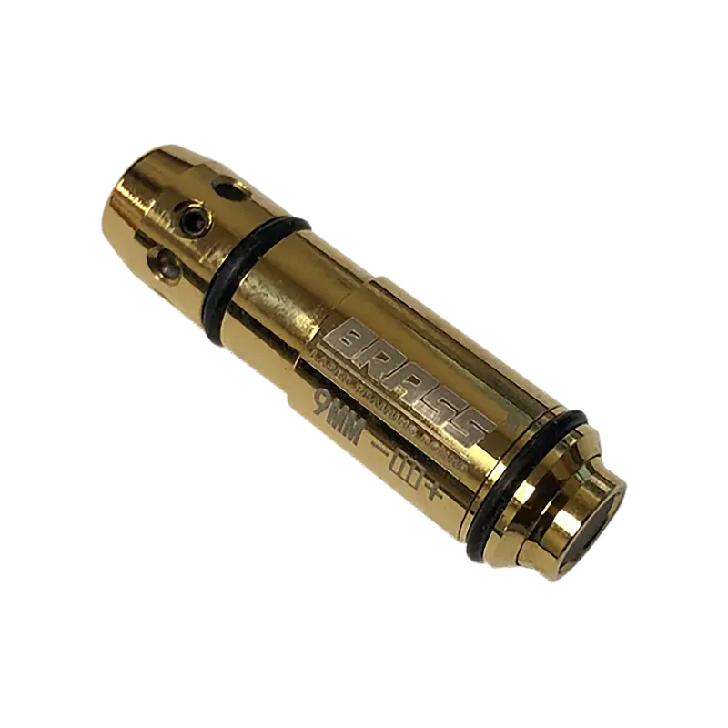Triumph Systems 9mm Red Laser Training Tool