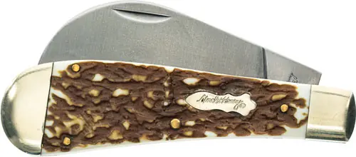 Uncle Henry 3" Folding Hawkbill Pruner Knife