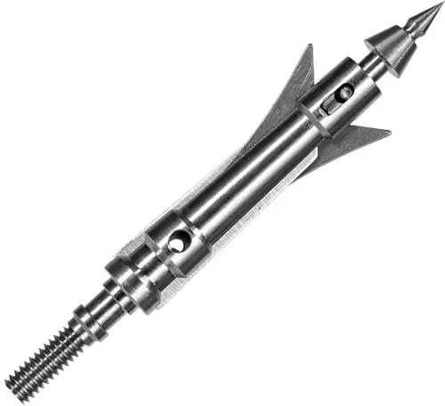 Terror 100gr 3.25" Cut Thorn Broadheads Titanium 3-Pack