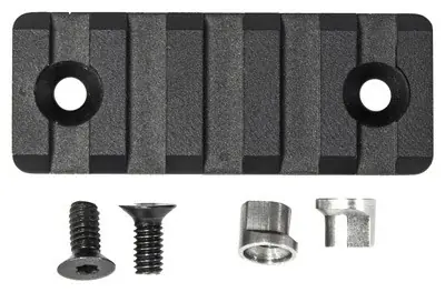 CMMG Revo KeyMod 5-Slot Accessory Rail