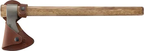 CRKT Woods Nobo T-Hawk Axe with 19" Wood Handle - 3.47" Blade