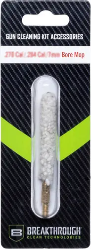 .243 Caliber/6mm Cotton Cleaning Mop