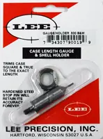 LEE Trimmer Gauge for 500 S&W