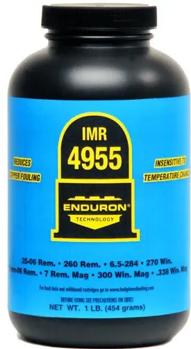 10CAN/CSIMR Powder 4955 - 1 lb Can