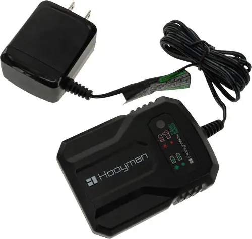 24V Battery Charger for Hooyman Spreader