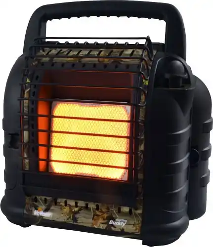 12,000 BTU Mr. Heater Hunting Buddy Heater