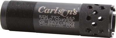 12GA Ported Rem Choke Carlson's Extended Turkey Choke Tube