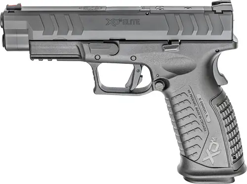 Springfield XD-M Elite 10mm 4.5" OSP 15-Round Black