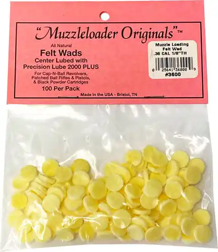 36CAL 100PKM-LOADER ORIGINAL WONDER WADS - Product Overview