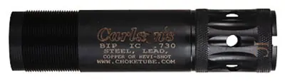 12GA Ported IC Invector+ Carlson's Choke Tube for Sporting Clays