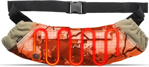 Mobile Warming Men's KCX Ultra Terrain Heated Handwarmer