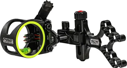 Ambidextrous CBE Tactic Micro 5-Pin .019 Bow Sight