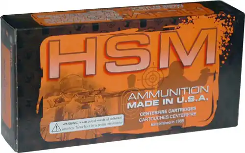 50 Round Box of .22 Hornet 35 Grain V-MAX Ammunition
