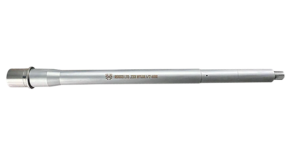 Rosco Purebred 13.90" .223 Wylde Nickel Boron Barrel