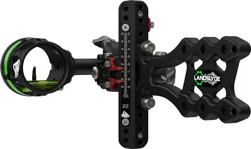 Axcel Landslyde Sight AV-31 .019 Green Non-Dampened Pin
