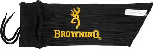 BlackBrowning VCI Gun Sock Pistol with Drawstring Closure