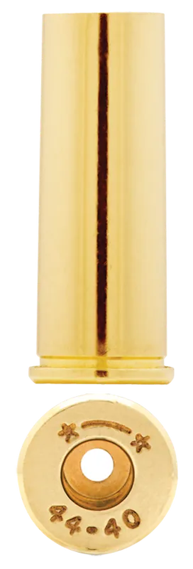 Starline Brass 44-40 Win Unprimed Handgun Cases - 100 Pack