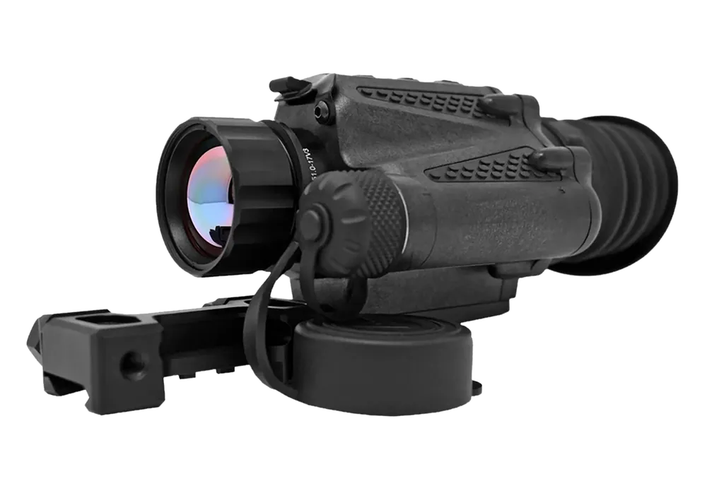 Armasight Collector 640 Compact Thermal Weapon Sight 1-4x25mm, 640x480 Resolution, 60Hz, Multi Reticle, Black