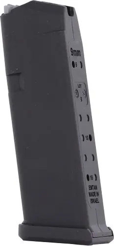 EMTAN E-Lander 9mm 15-Round Magazine for Glock