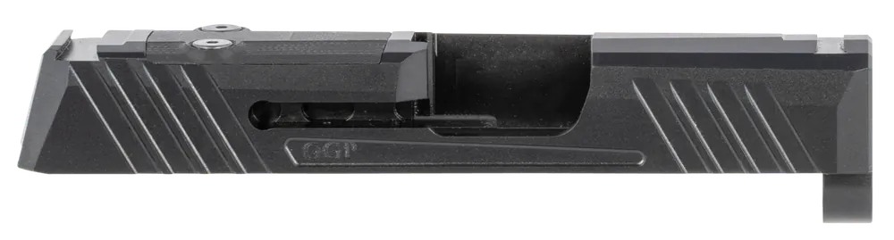 Grey Ghost Precision GGP365 Slide for Sig P365 with Optic Cut and Serrations