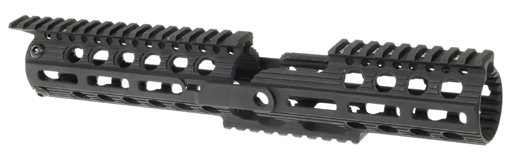 Troy Industries Delta Carbine Length Handguard Black AR-15 12"