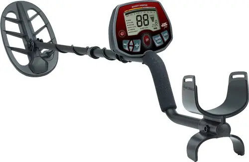 Advanced Metal Detector: Bounty Hunter Land Ranger Pro