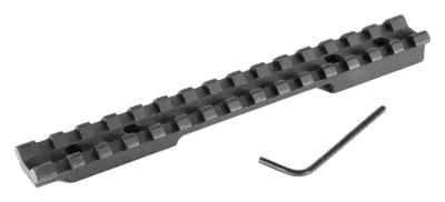 Picatinny Rail Scope Base for Winchester 70 Short Action