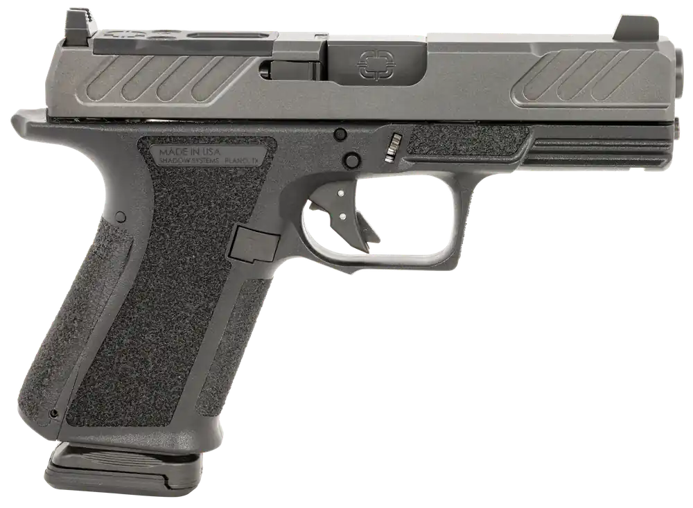 SHADOW SS-1306-3D MR920 FND 9MM Black/Black