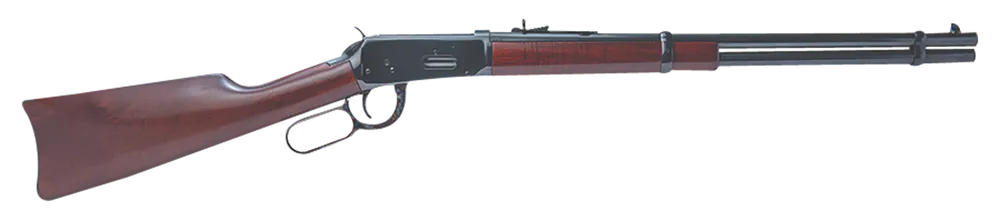 Cimarron 1894 Carbine 30-30 Win 20" Blued Steel, Case Hardened Receiver, Walnut Stock