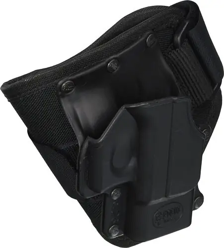 Ankle Holster for Glock - Model 262733FOBUS