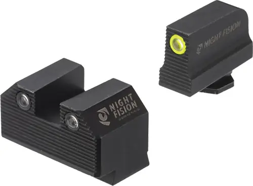 SIGHTS G43/43X WITH 507K YELLOW NIGHT FISION CO-WITNESS TRITIUM
