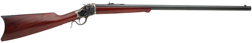 Taylors & Company 1885 High Wall .38-55 Win, 30" Blued Barrel, Walnut Stock, Single Shot