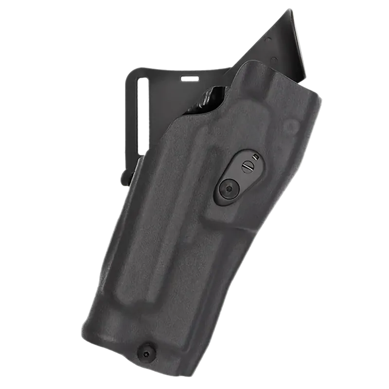 Safariland ALS Holster for Glock 17 MOS Gen 3-4 with SureFire X300U, Right Hand, Black