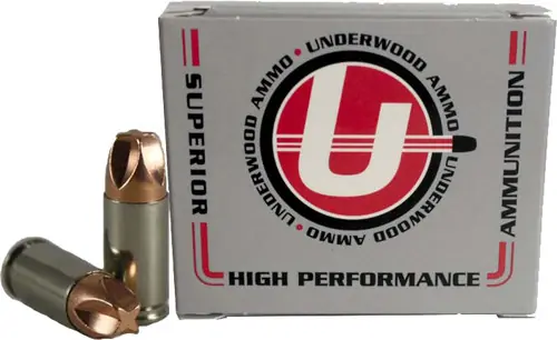 Underwood 32 ACP+P 55GR Xtreme Defender 20RD 10BX/CS